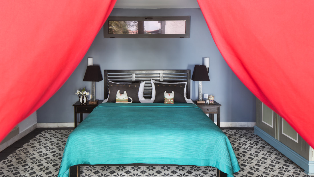 Double or Twin Ocean Front