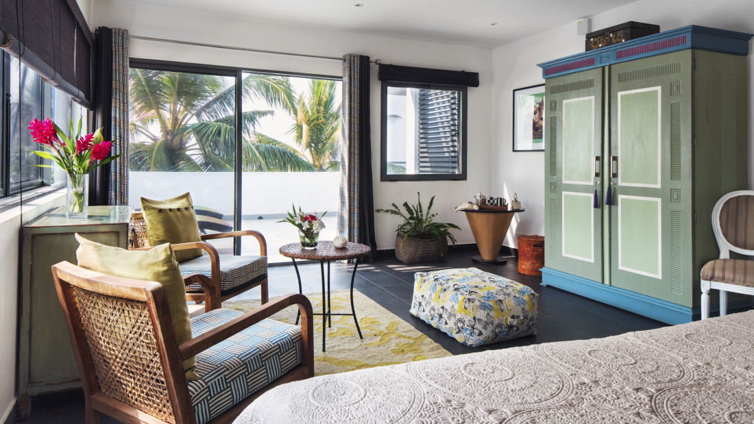 Double or Twin Ocean View