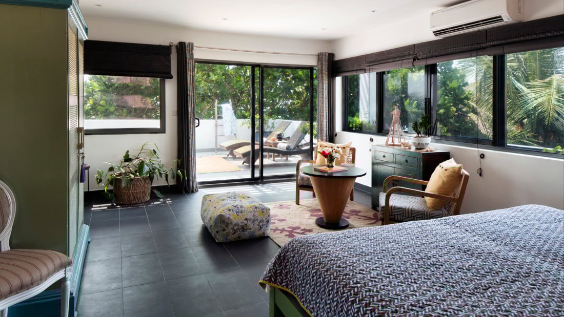 Double or Twin Ocean View