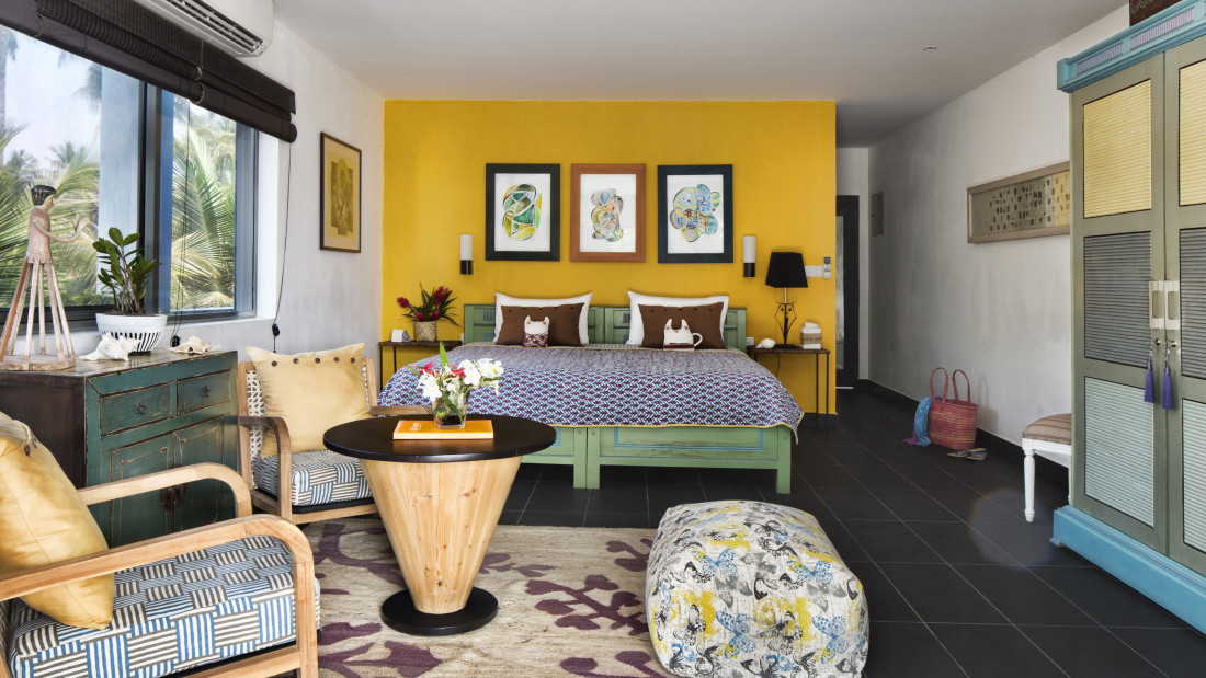 Double or Twin Ocean View