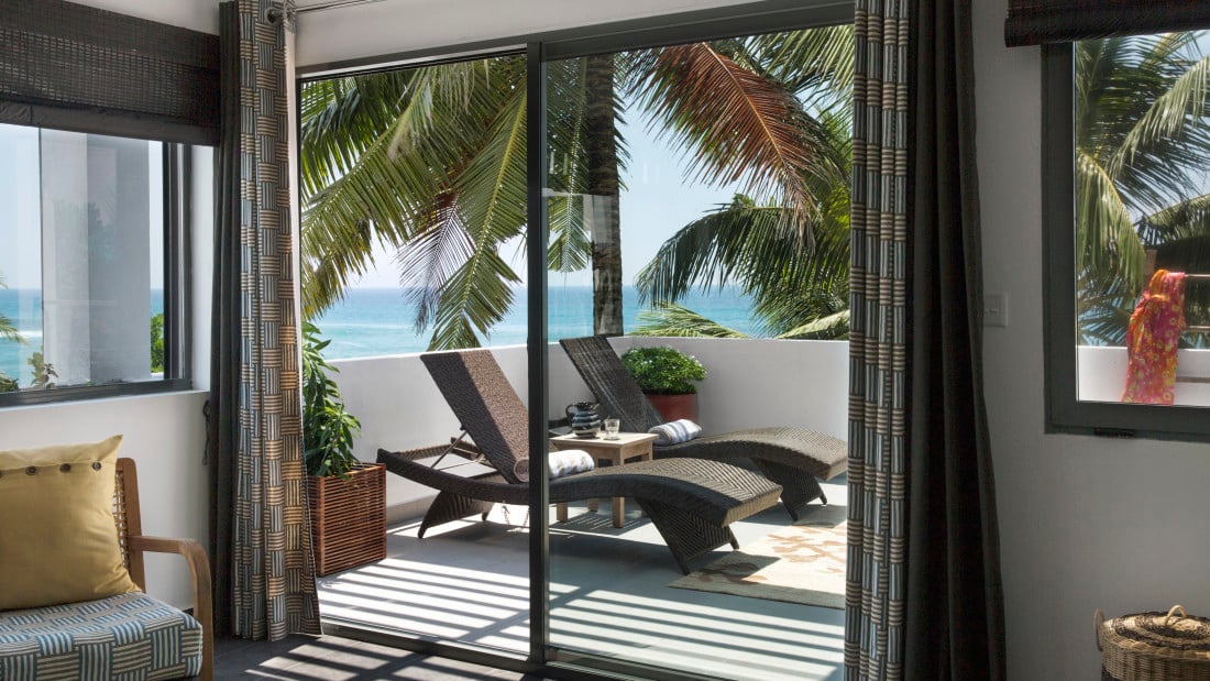 Double or Twin Ocean View