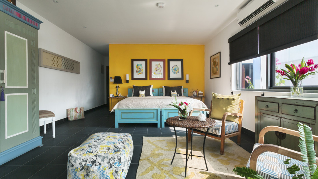 Double or Twin Ocean View