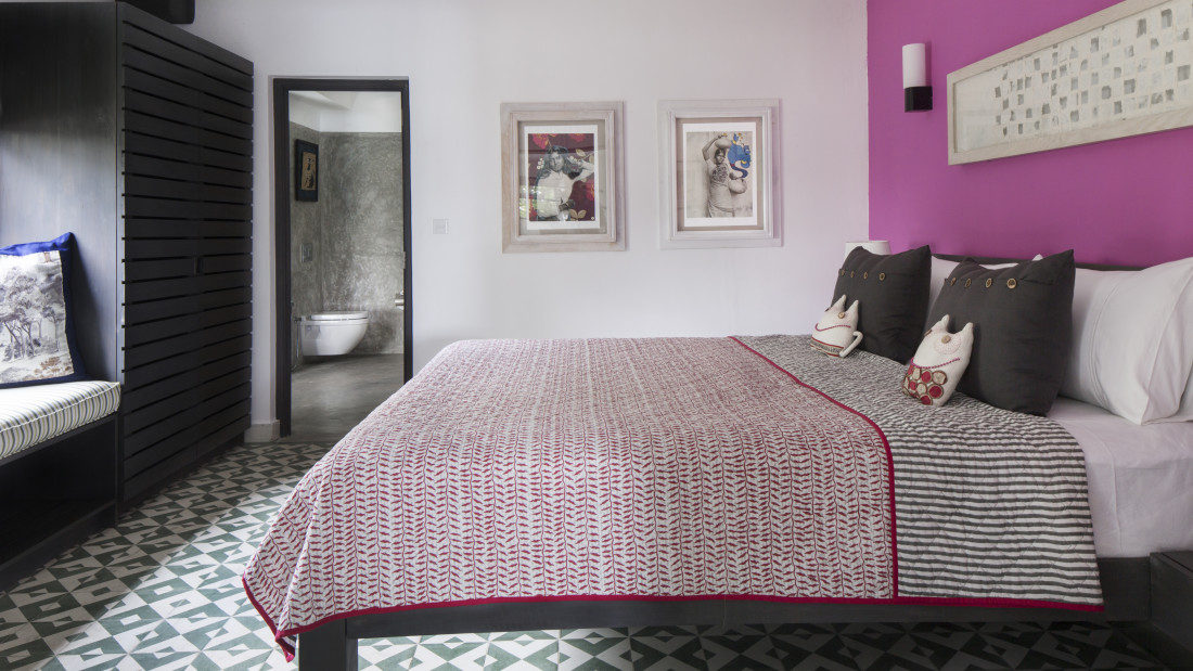 Family Room Two Bedrooms Two Bathrooms