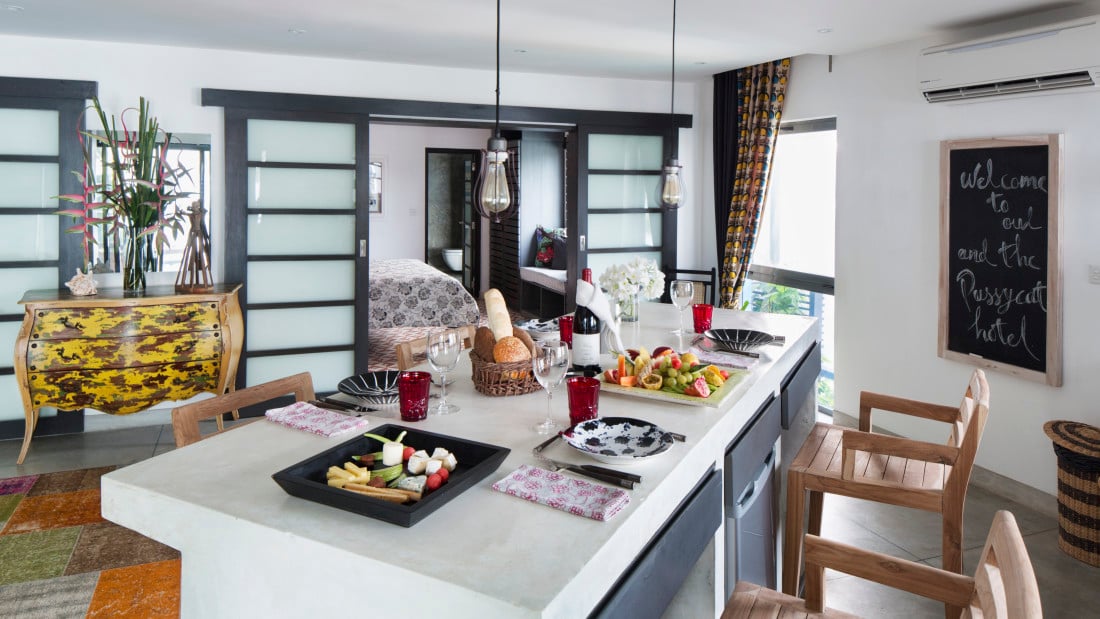 Double One Bedroom One Bathroom