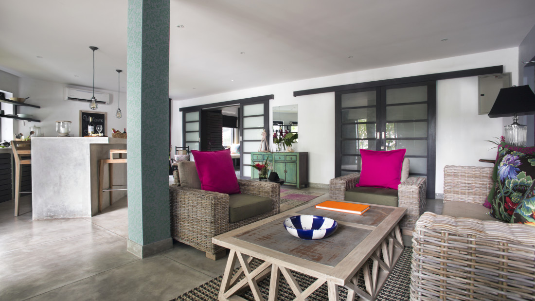 Double One Bedroom One Bathroom