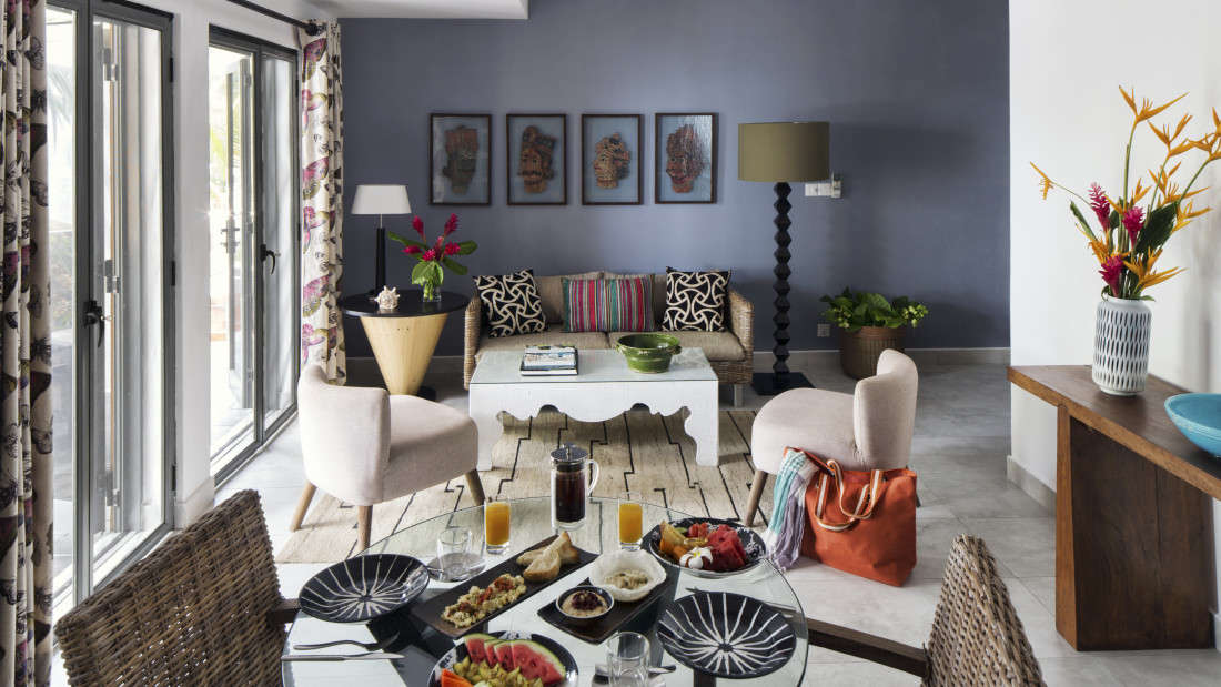 Double or Twin Ocean View