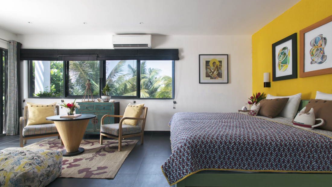 Double or Twin Ocean View