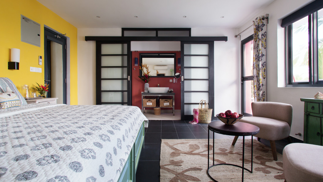 Double or Twin Sea View