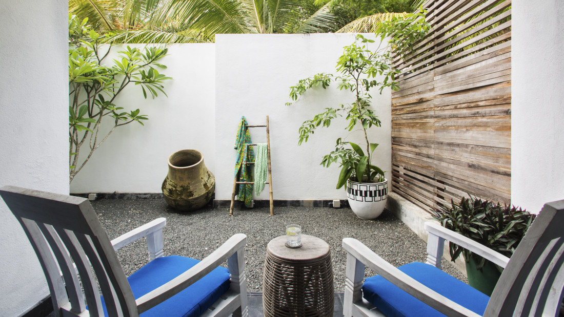 Double or Twin Garden View