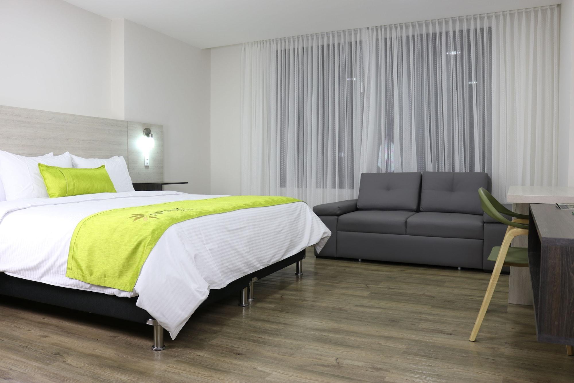 Double Superior King Bed