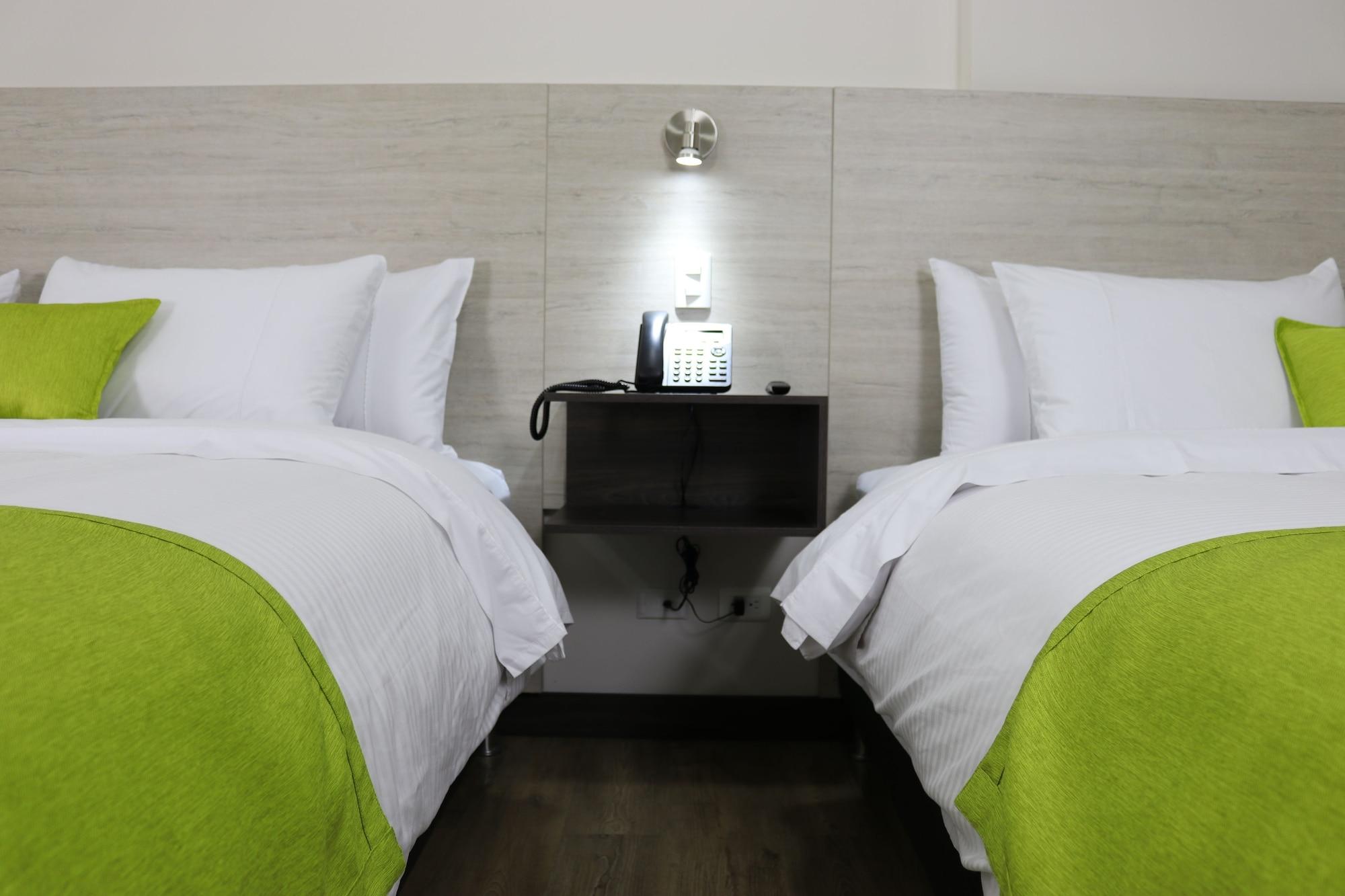 Twin Superior King Bed