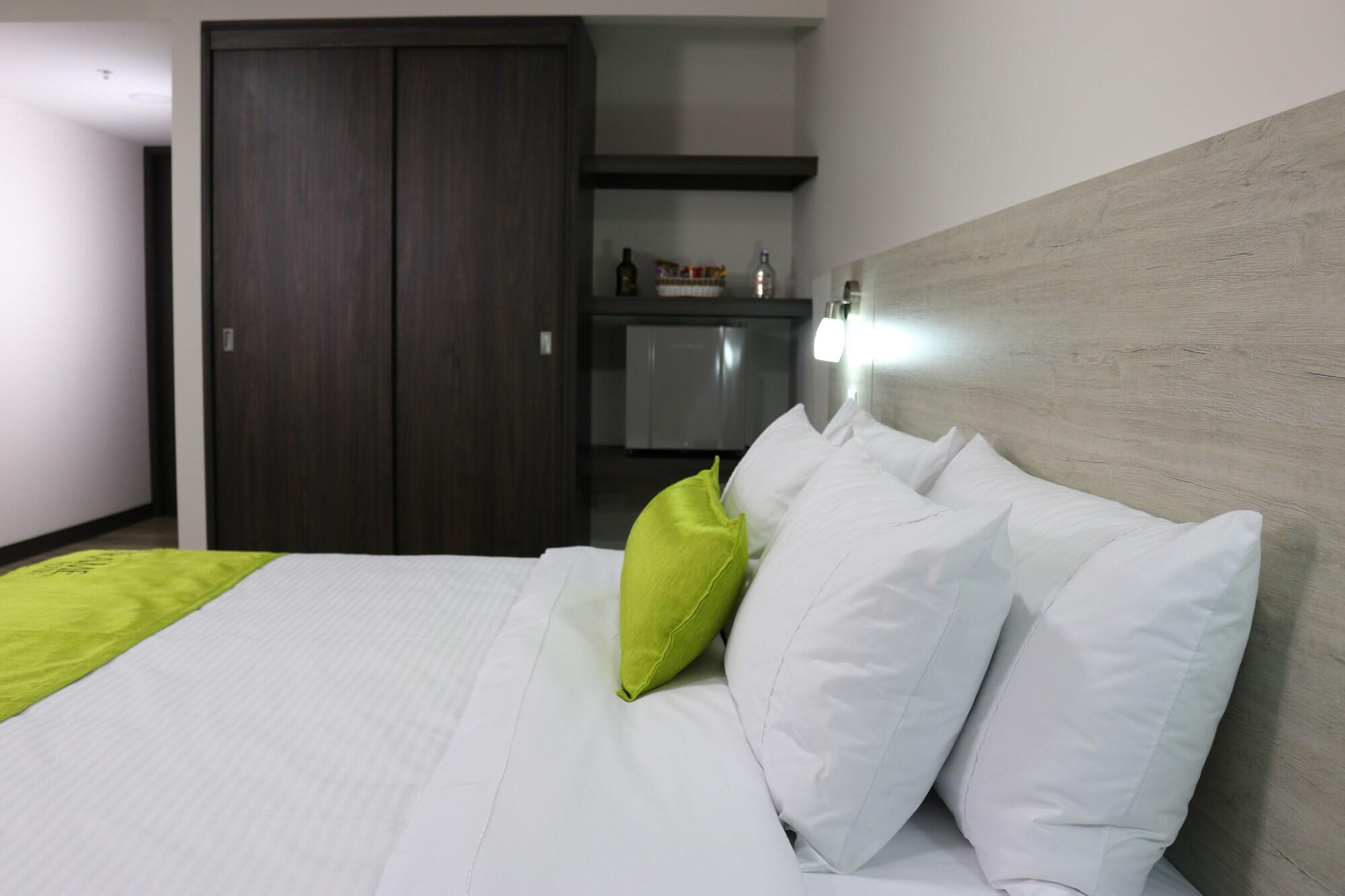 Double Superior King Bed