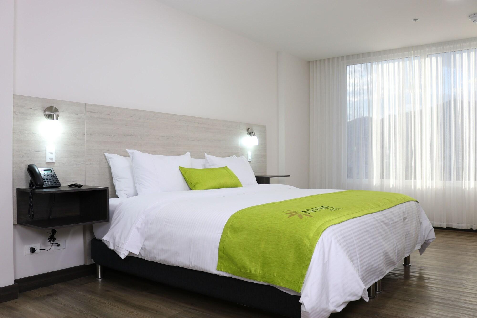 Double Superior King Bed