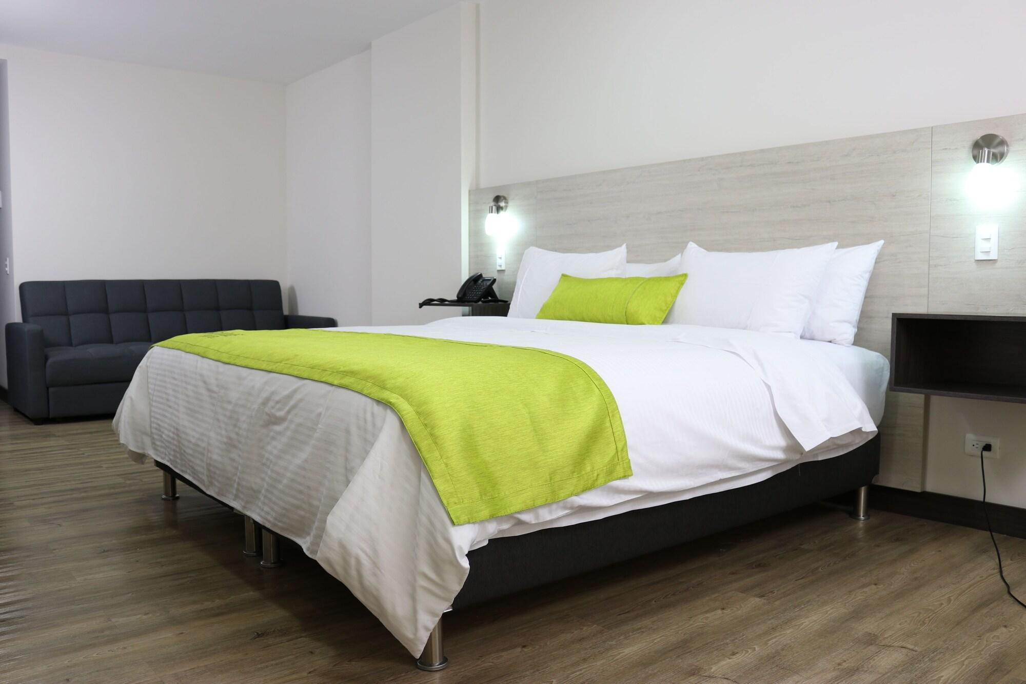 Double Superior King Bed