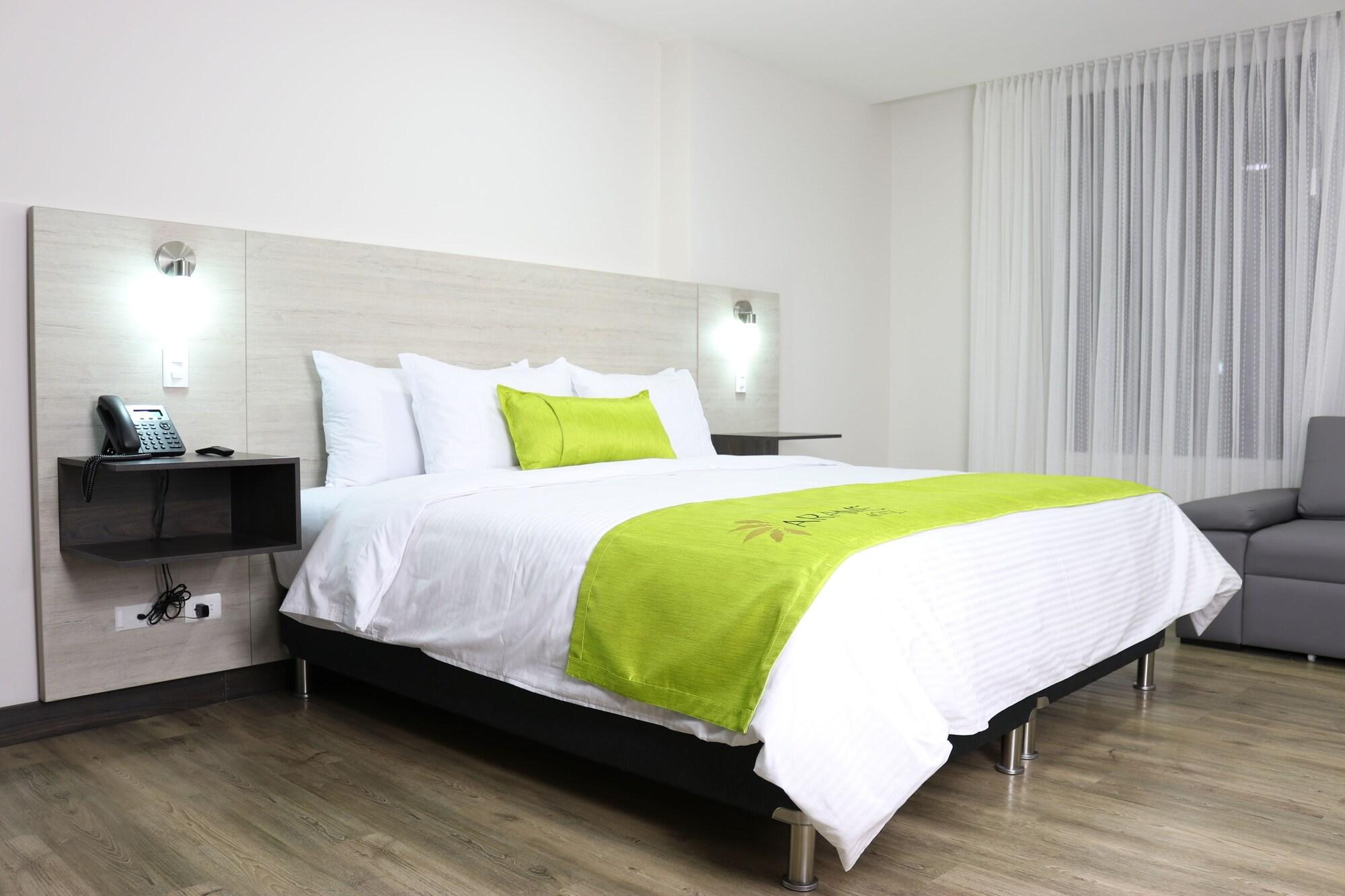 Double Superior King Bed