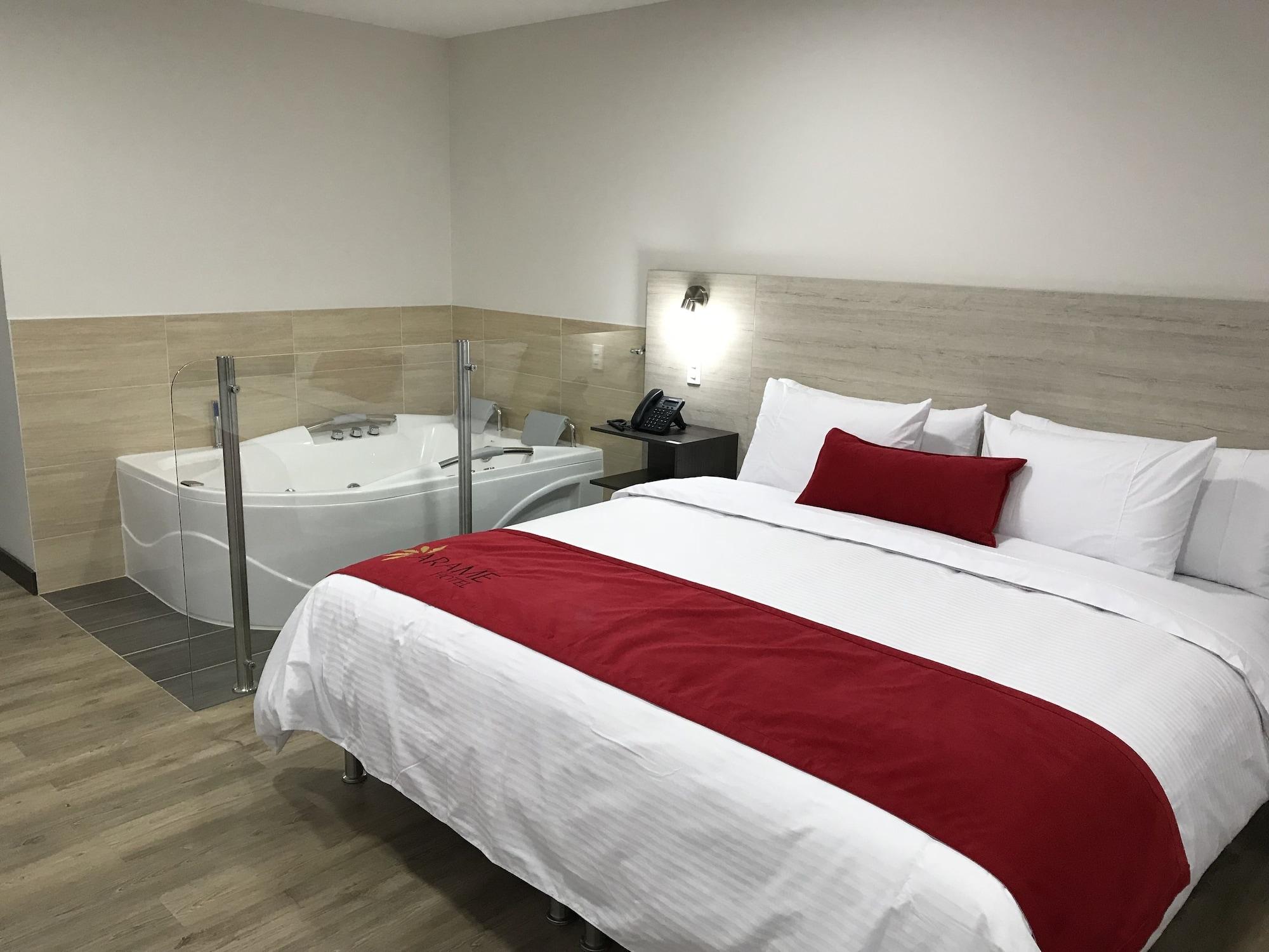 Room King Bed with Jacuzzi