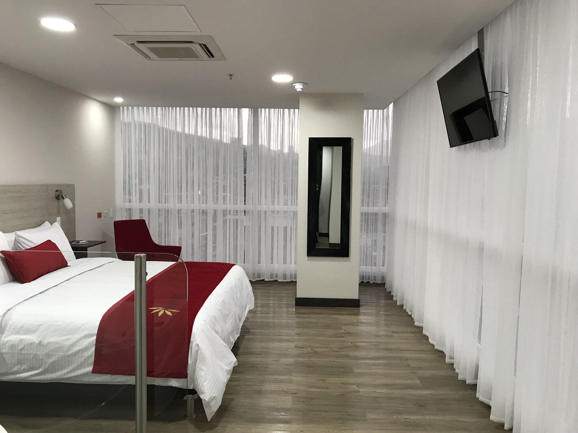 Room King Bed with Jacuzzi