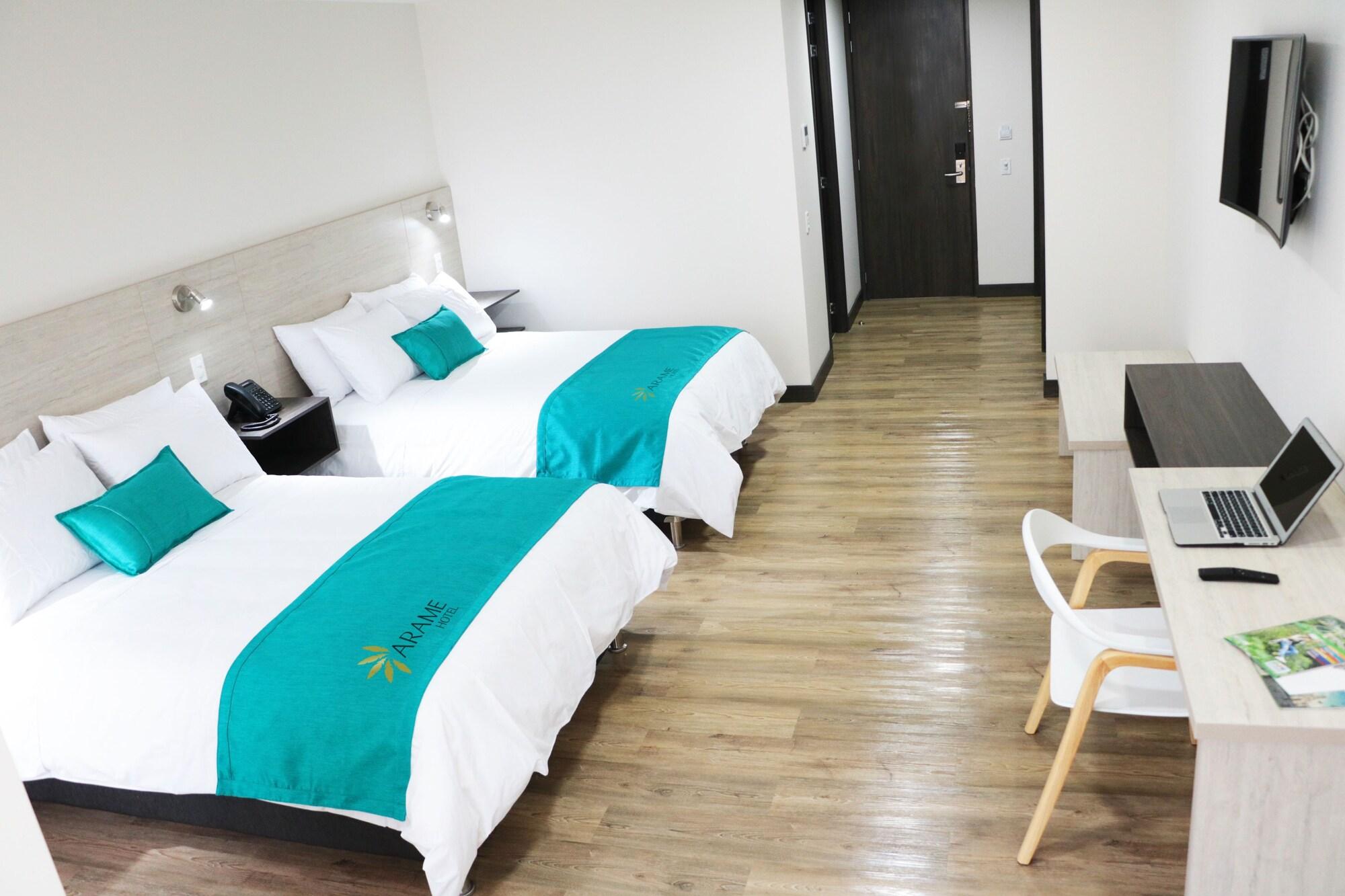 Double Superior King Bed