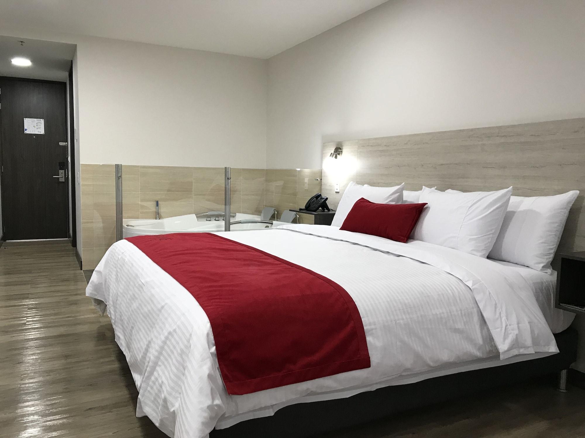 Room King Bed with Jacuzzi