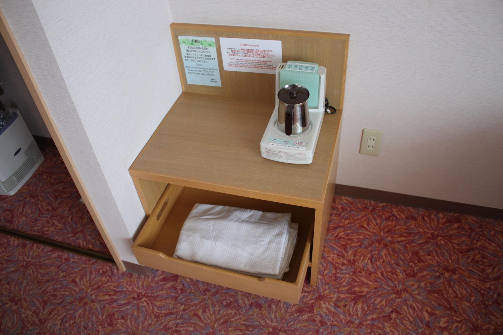 Twin Deluxe Two Beds