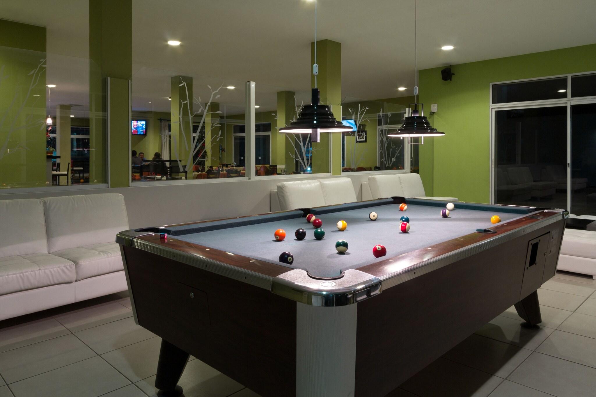 Sports and Entertainment