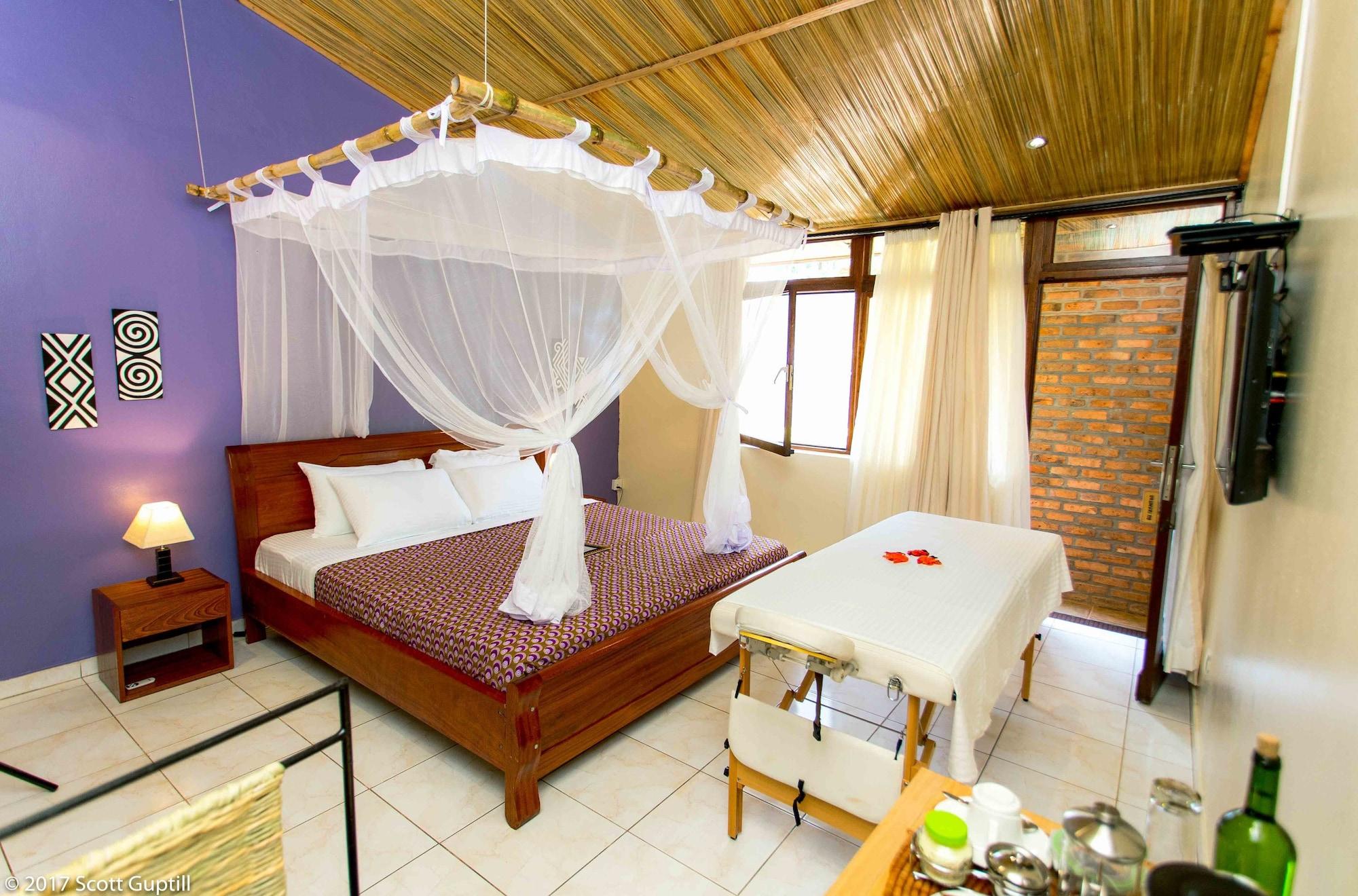 Villa Deluxe with Balcony