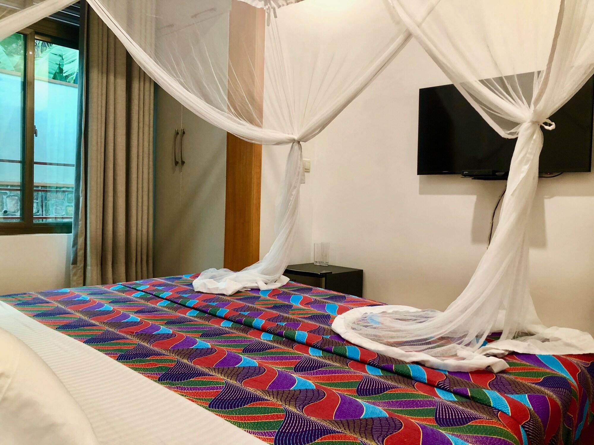 Villa Deluxe with Balcony