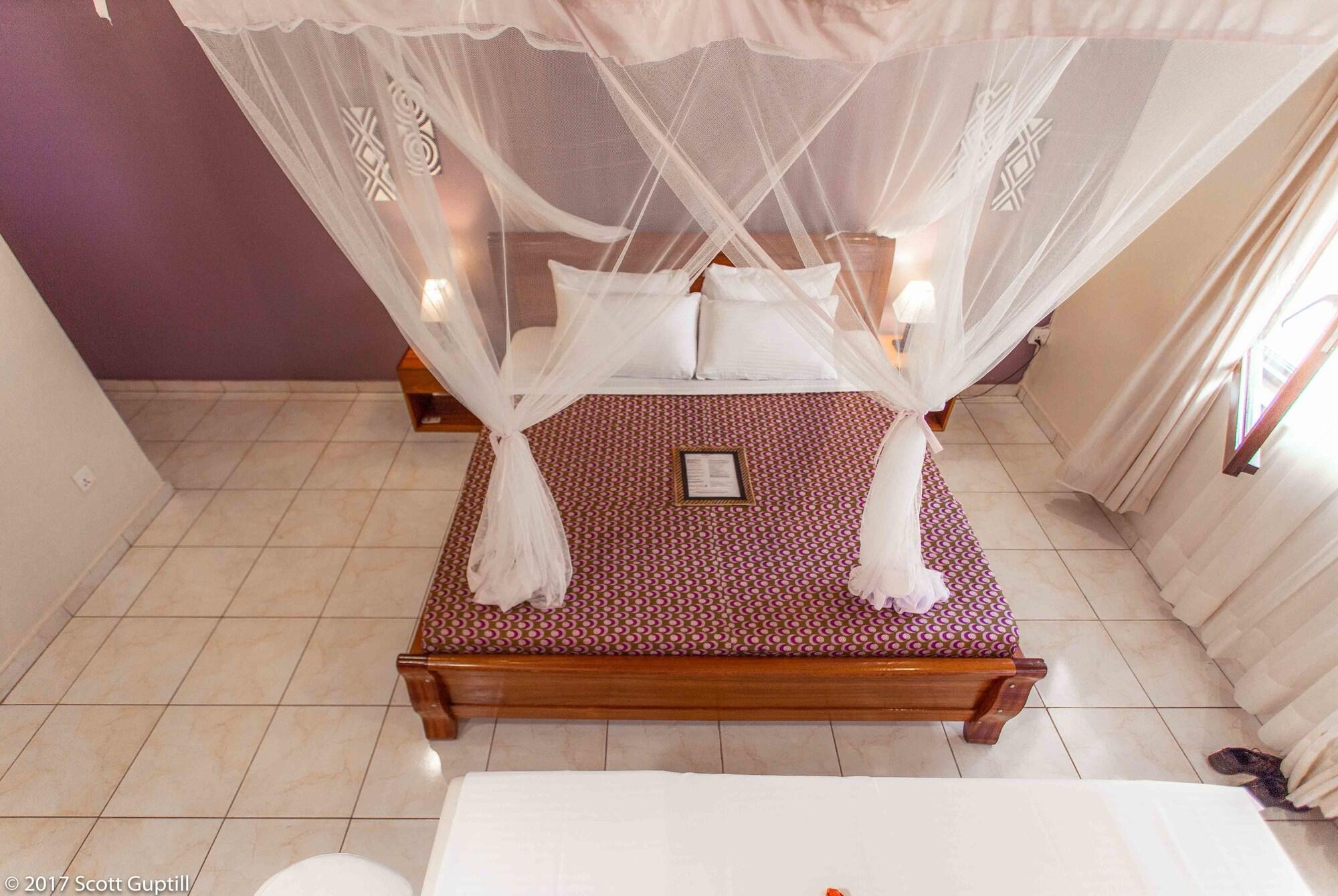 Double Superior King Bed