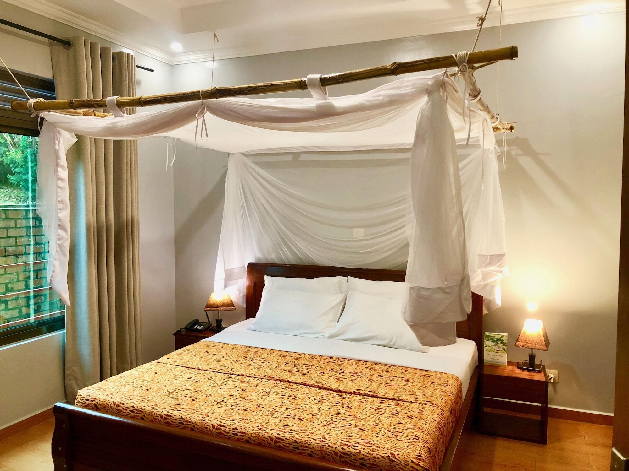 Double Superior Queen Bed