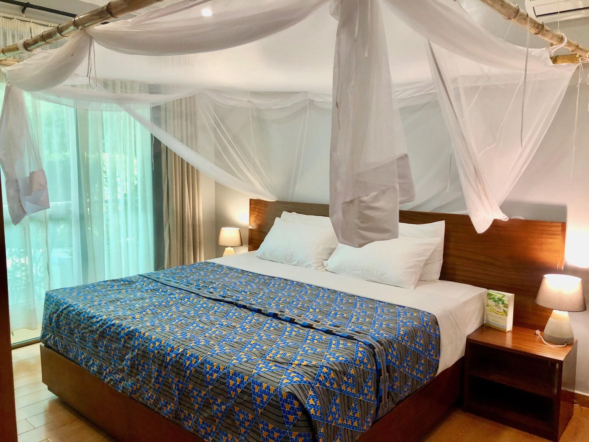 Double Superior King Bed