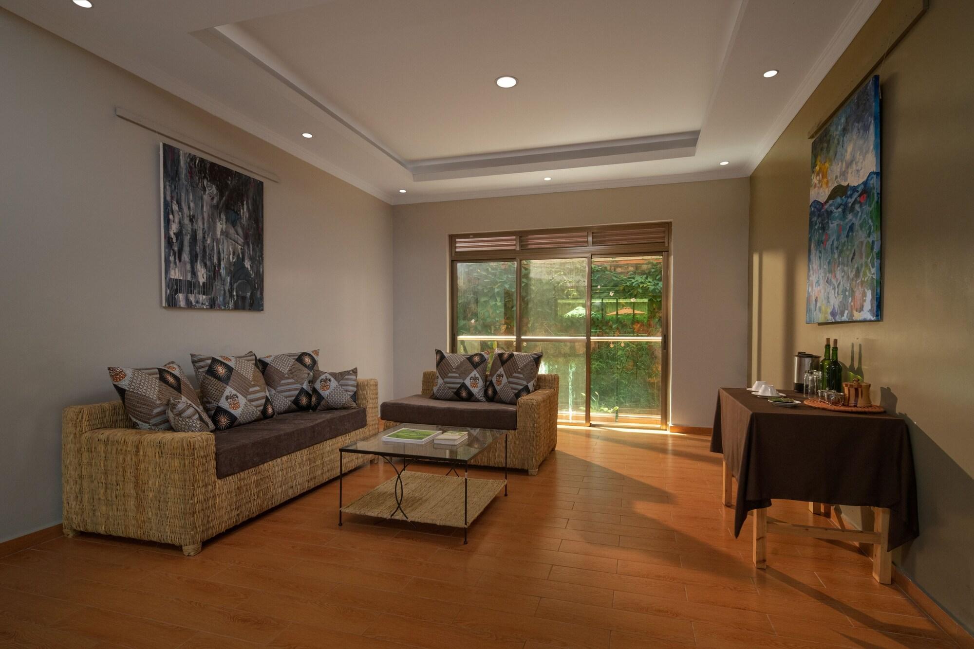 Double Superior King Bed