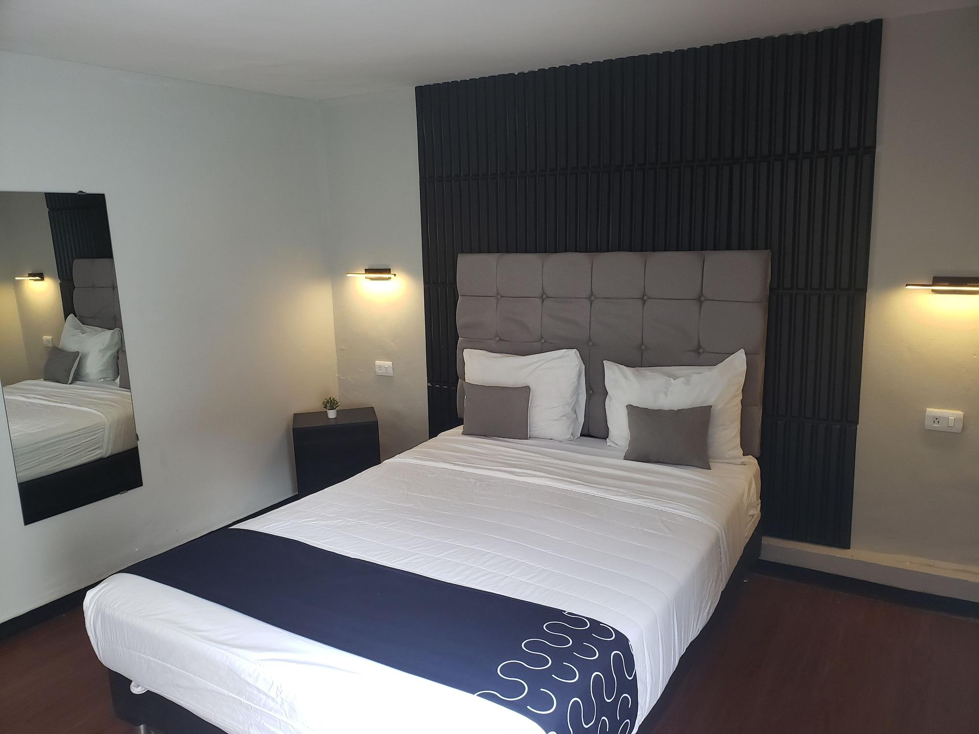 Double Superior Queen Bed