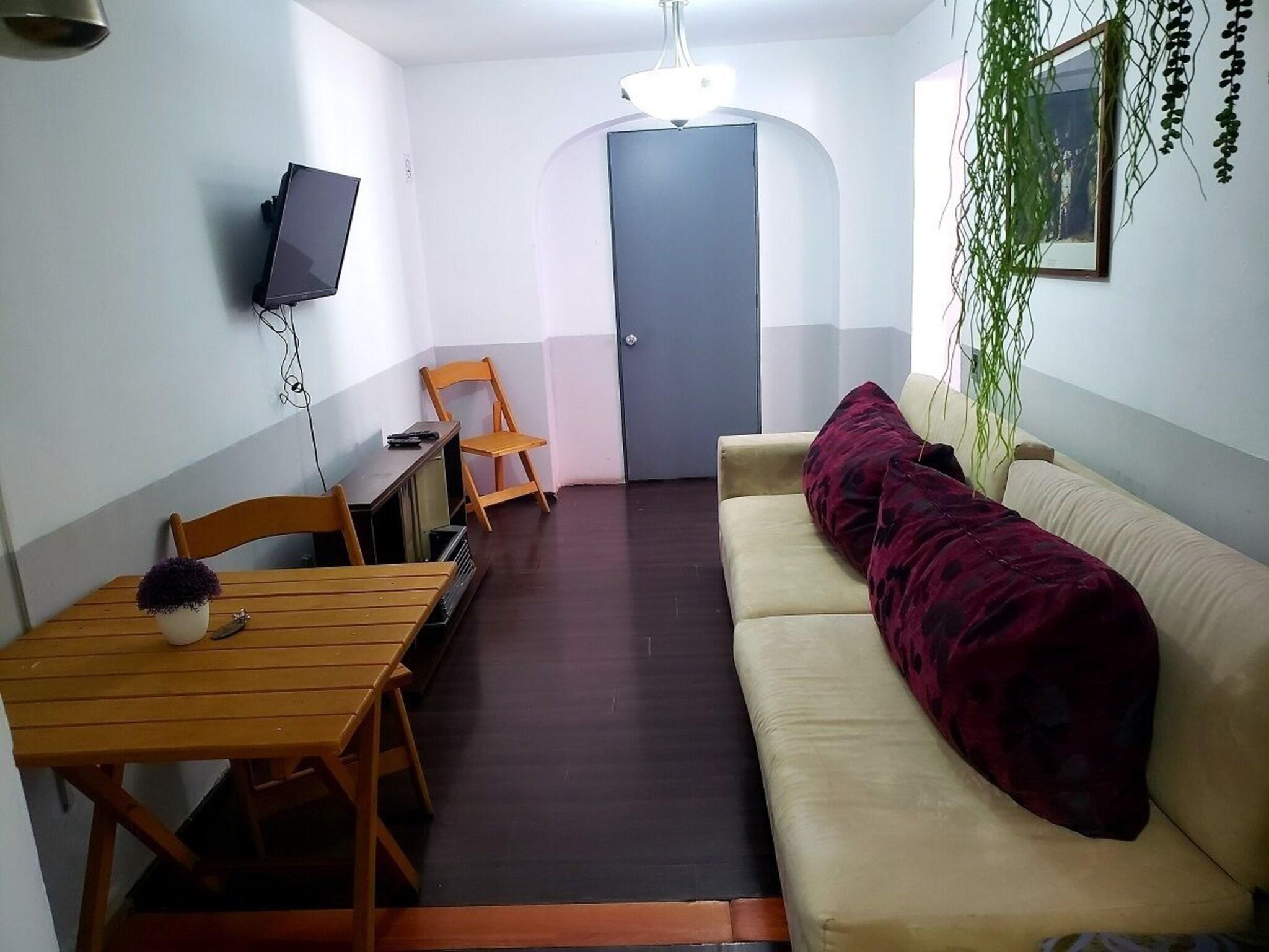 Suite Two Double Beds