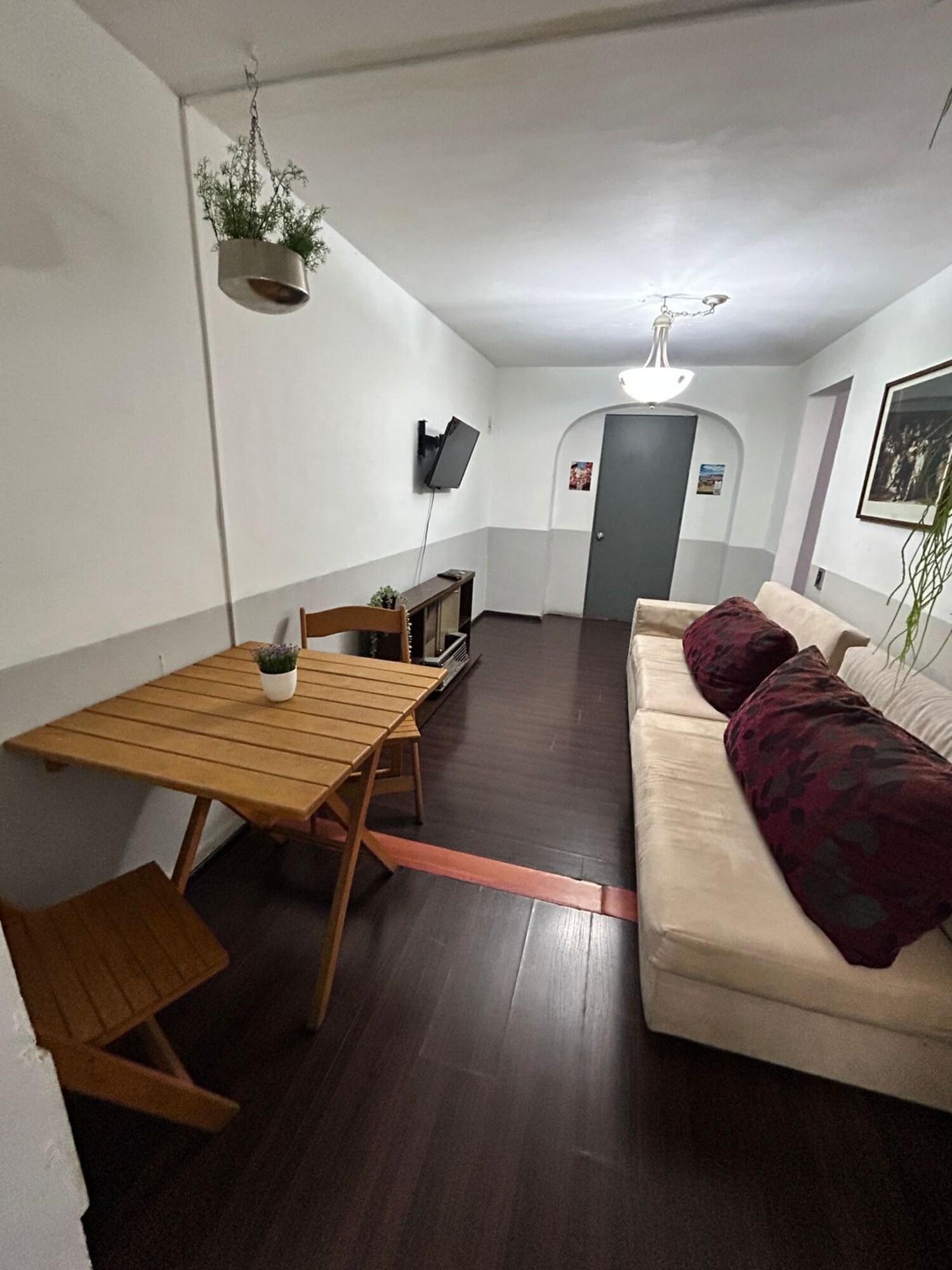 Suite Two Double Beds