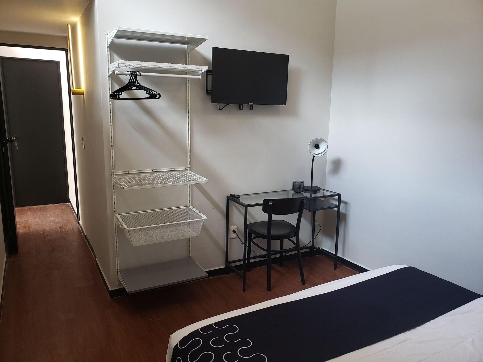 Double Superior Queen Bed