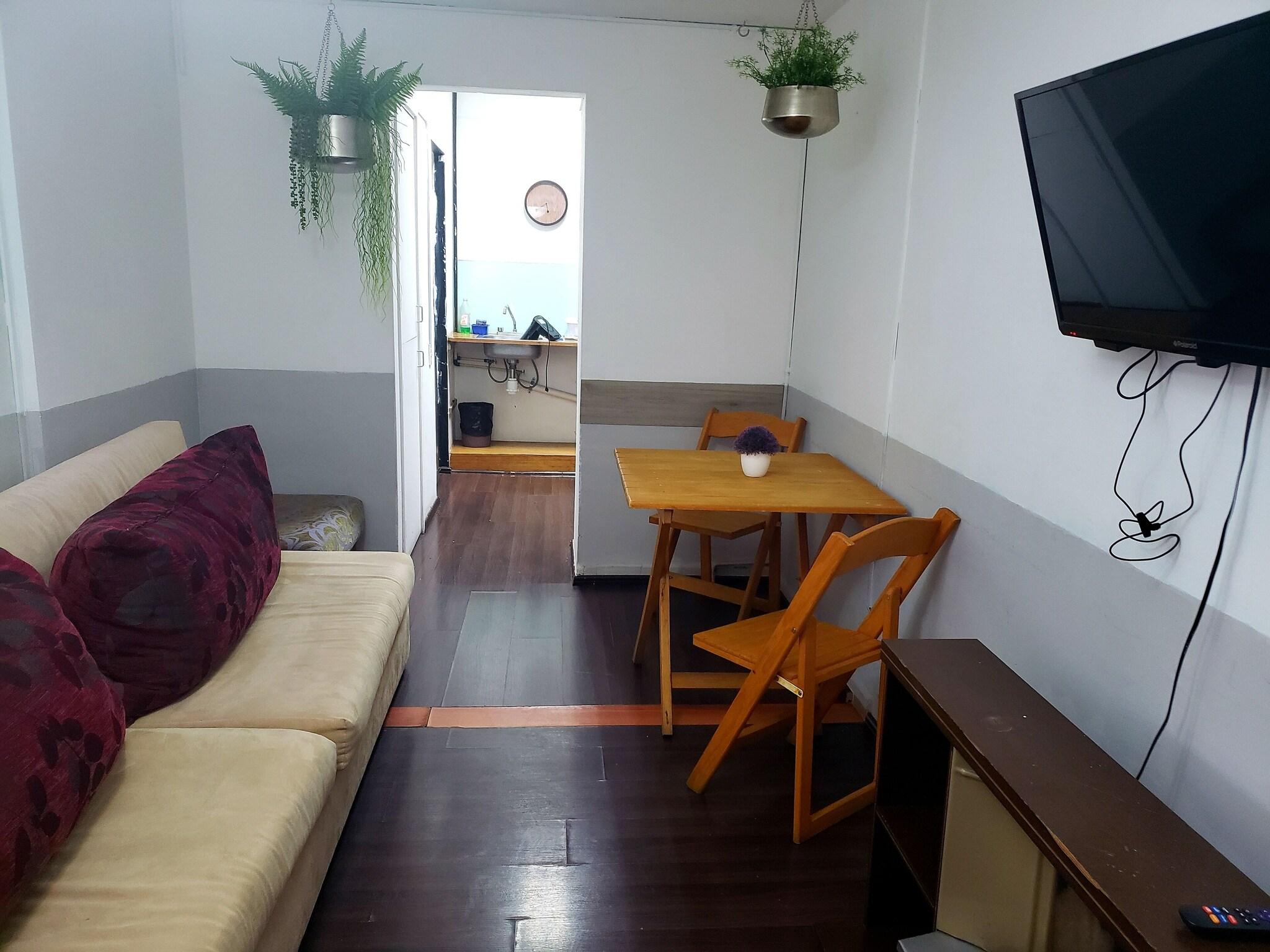 Suite Two Double Beds