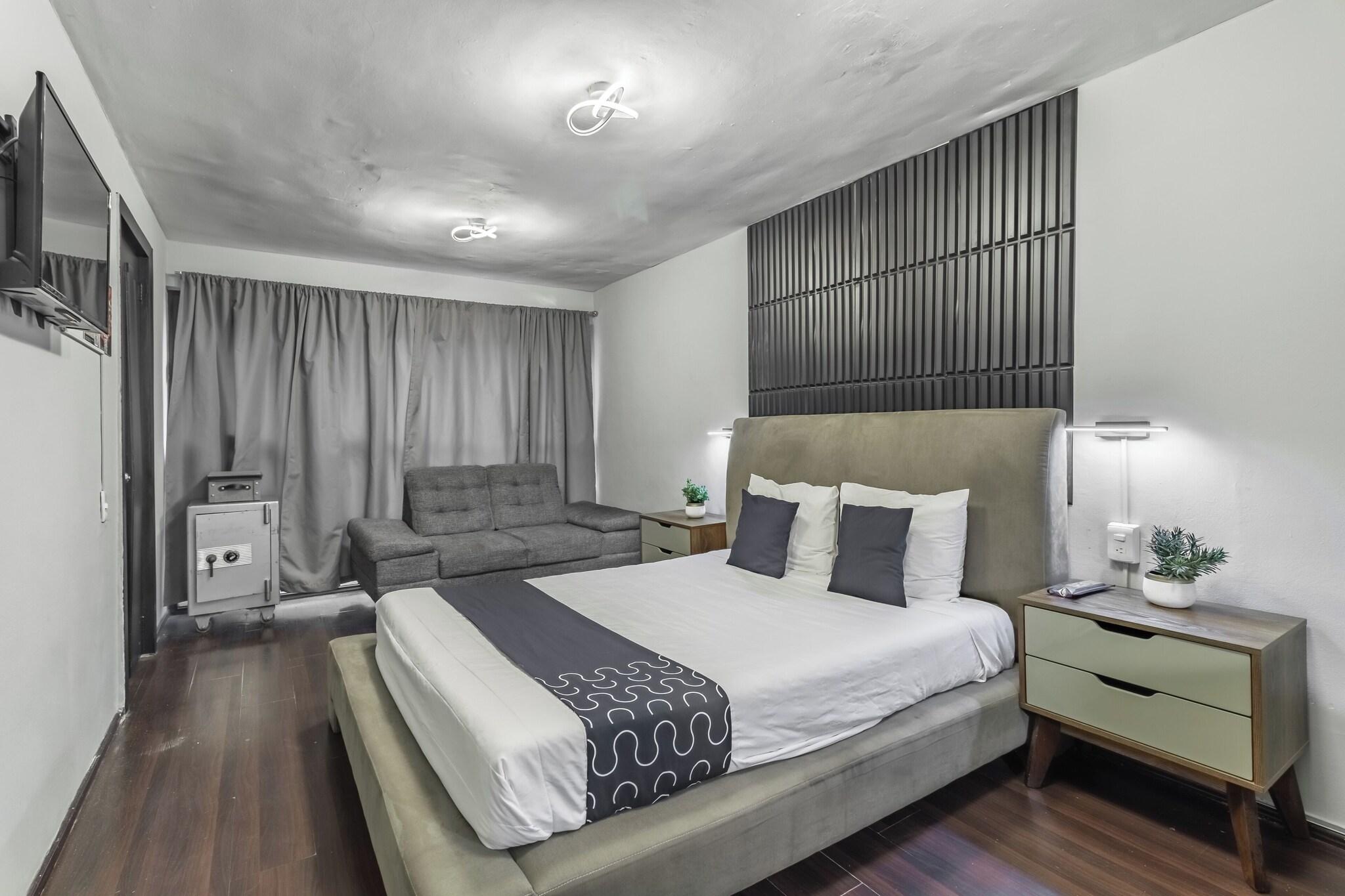 Double Superior Queen Bed