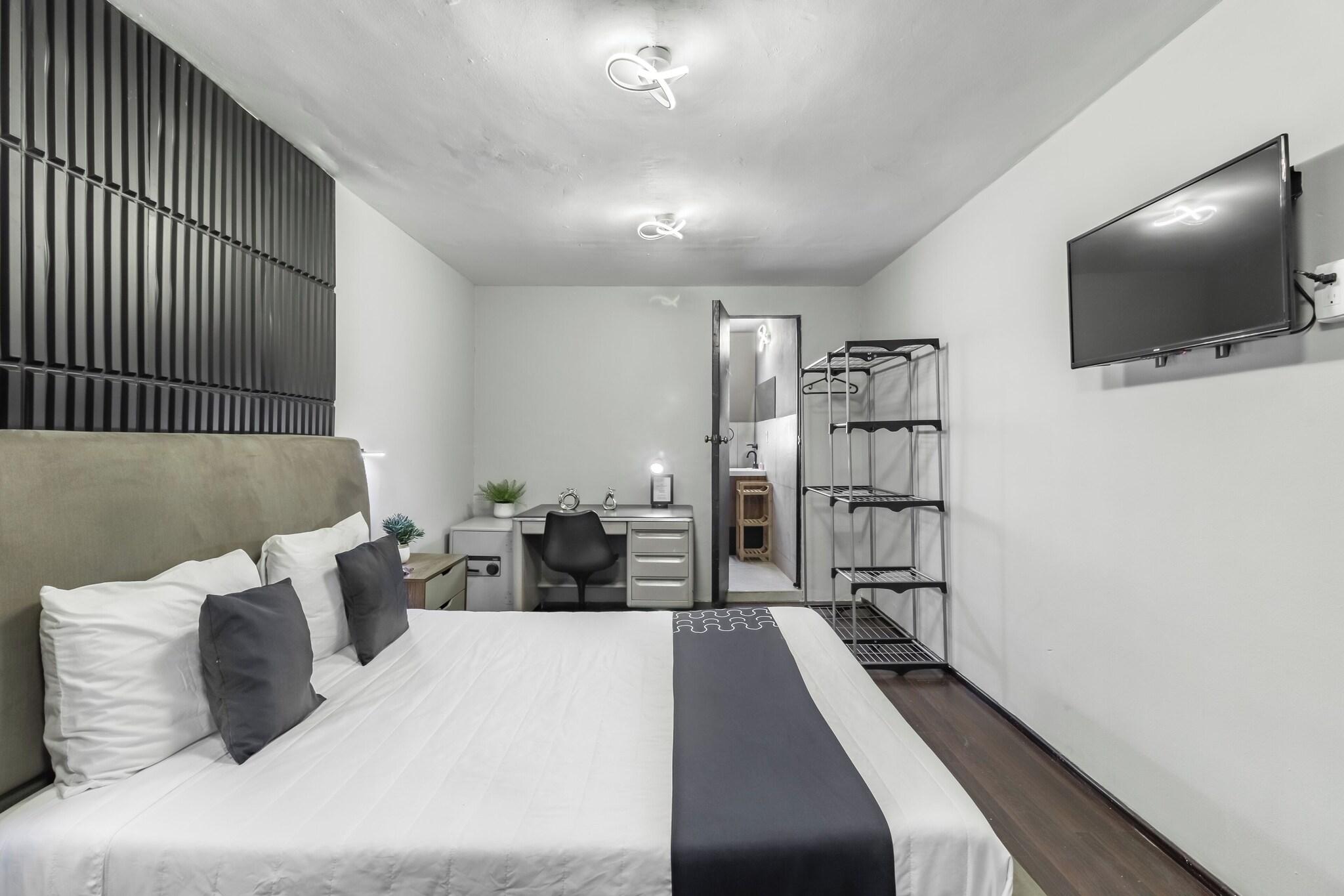 Double Superior Queen Bed