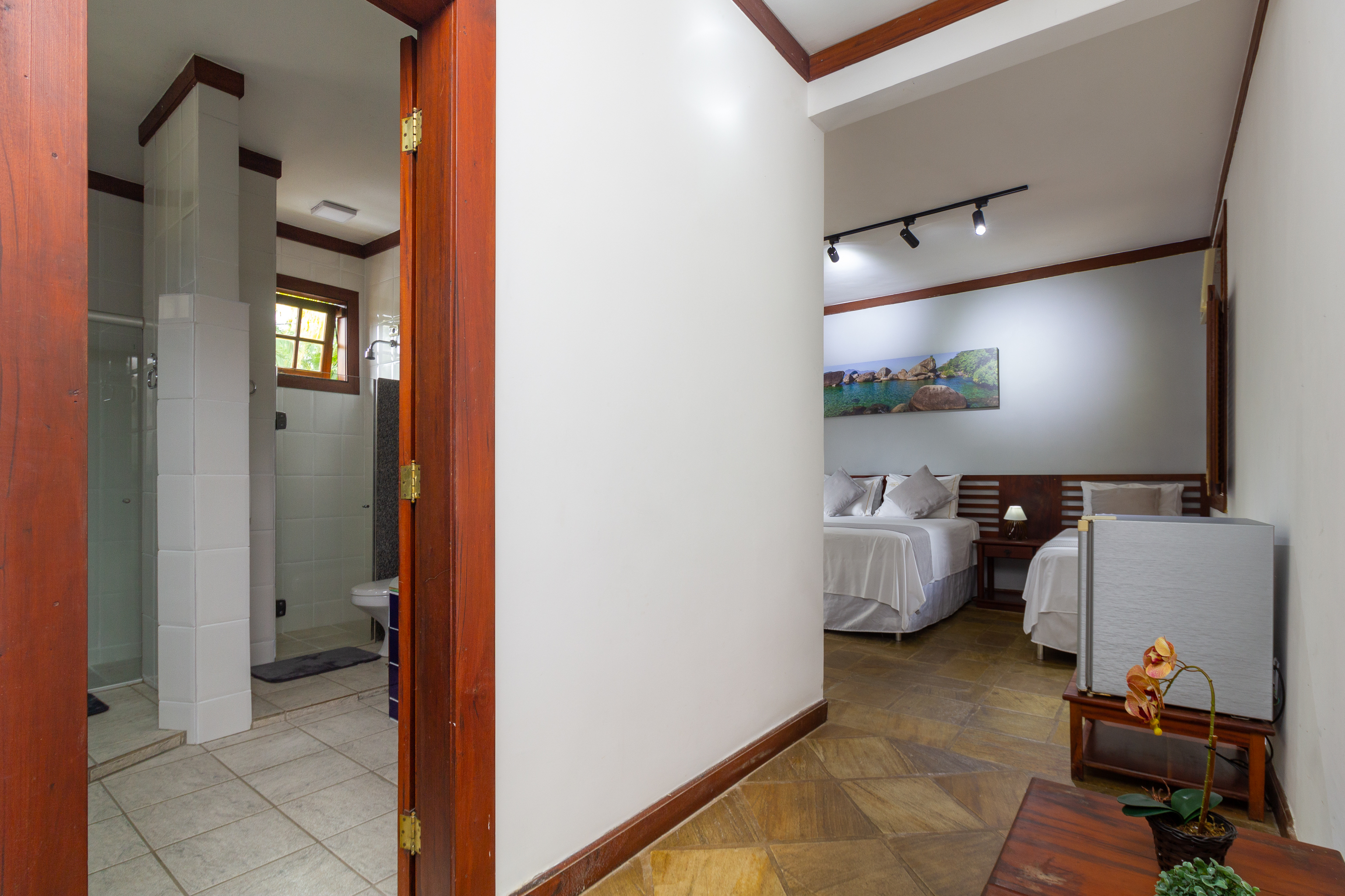 Triple Superior with Terrace