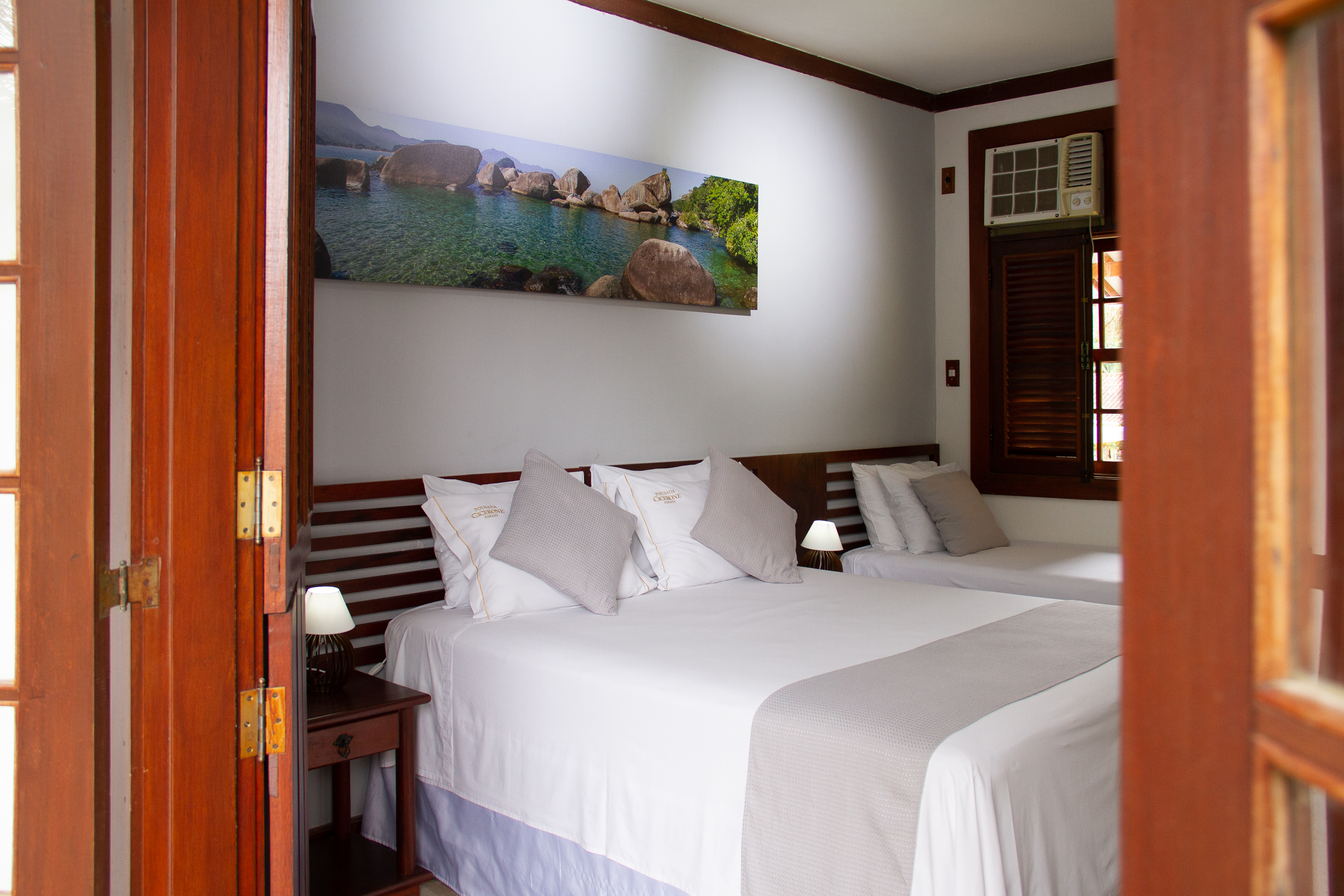 Triple Superior with Terrace