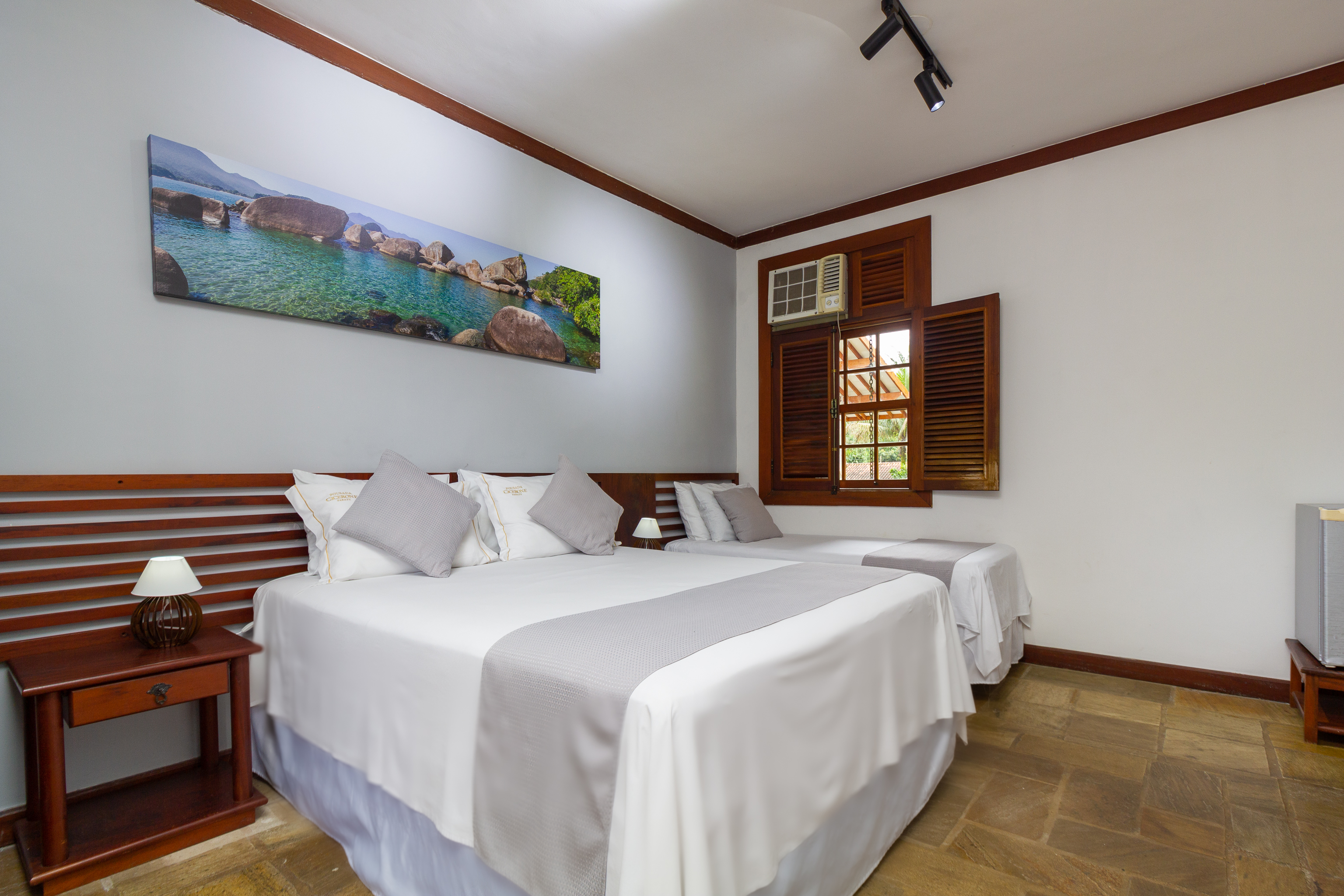 Triple Superior with Terrace