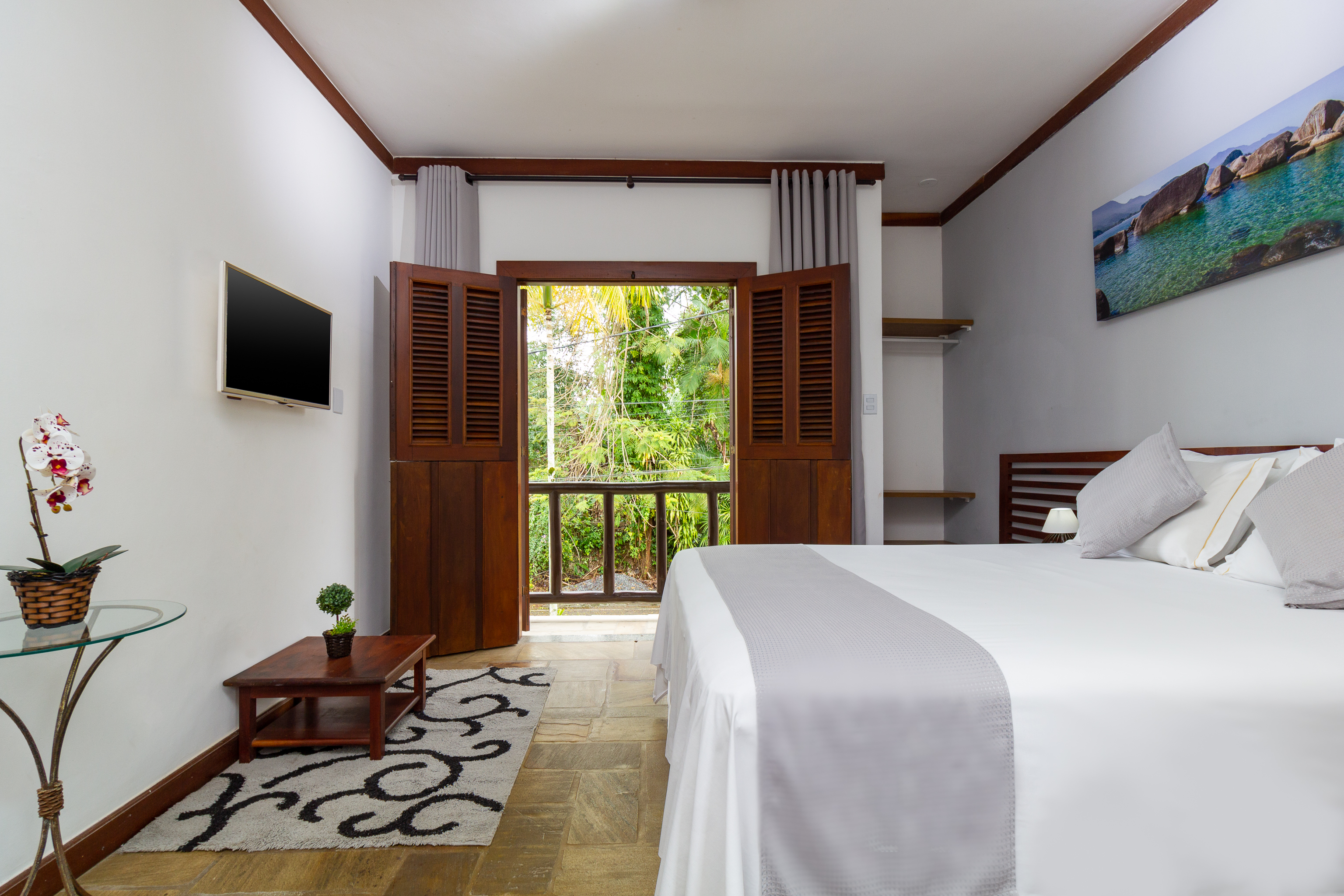 Triple Superior with Terrace