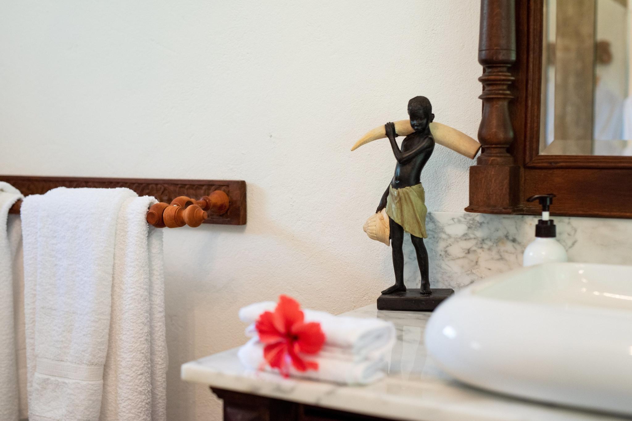 Double King Size Bed