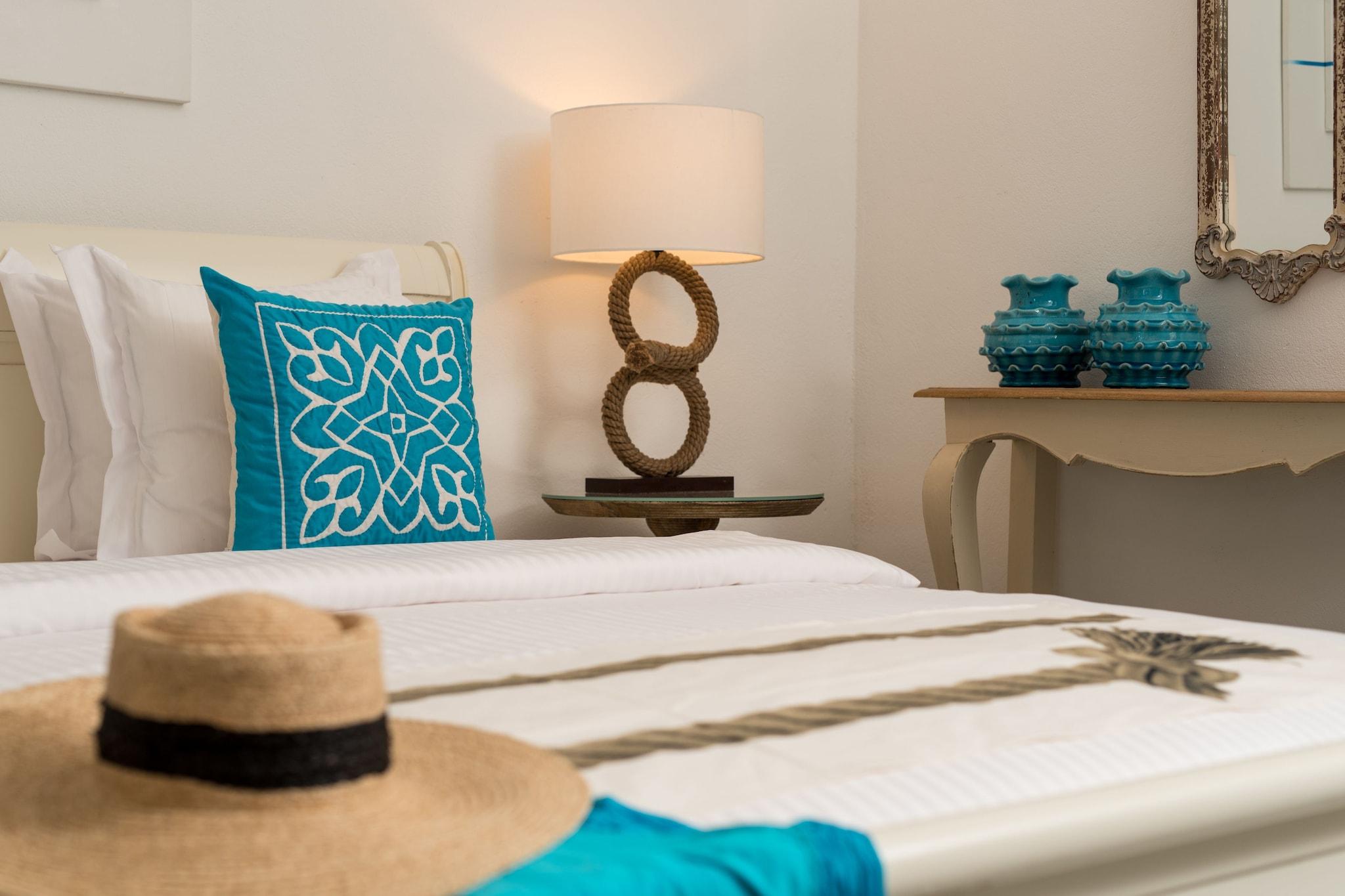 Double King Size Bed