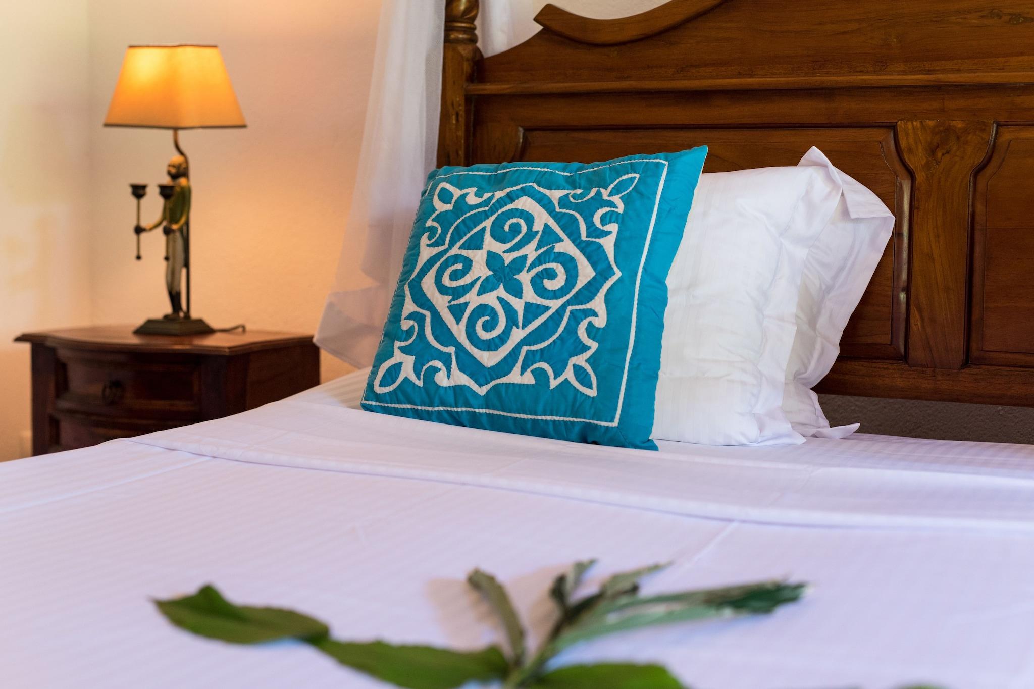 Double King Size Bed