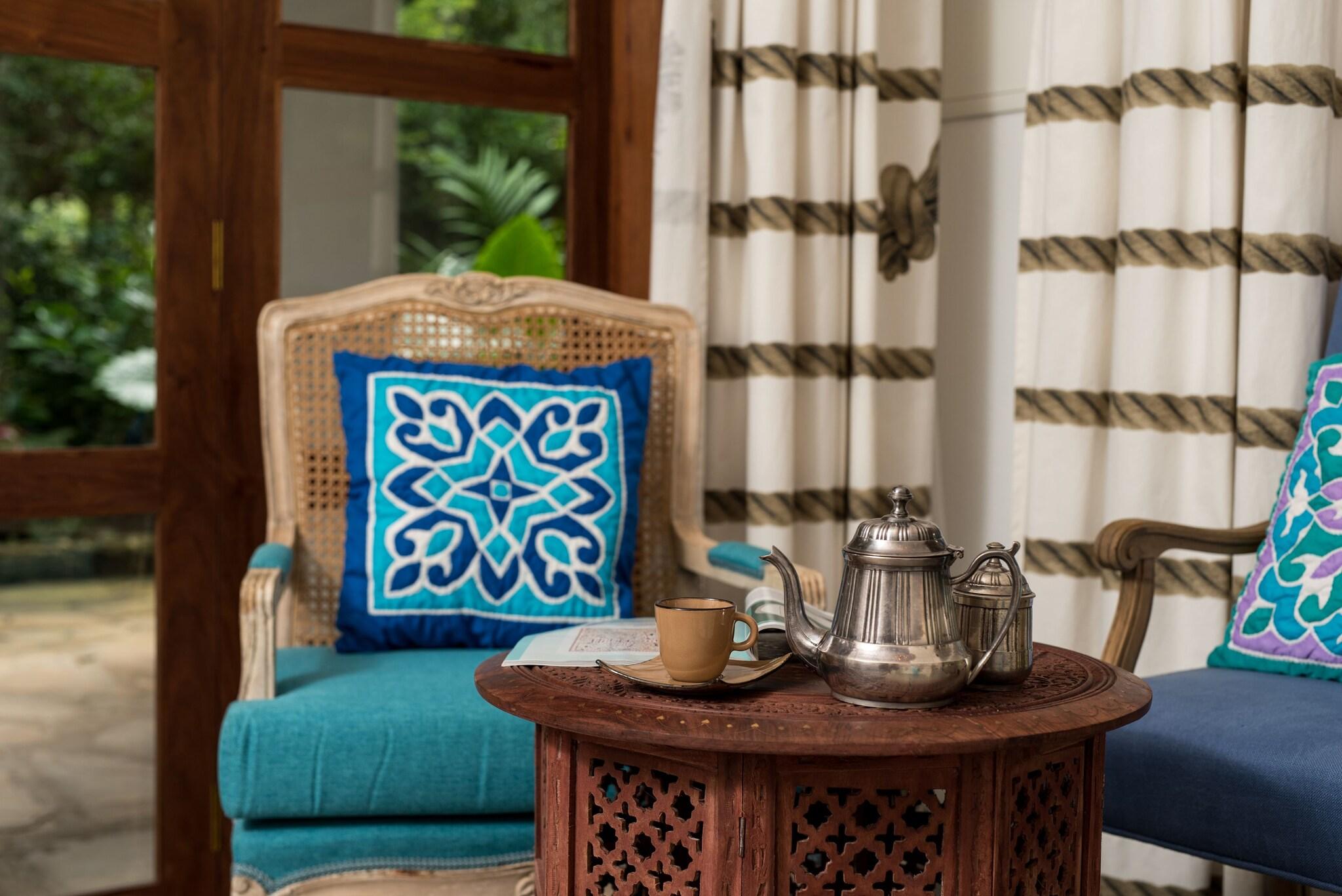 Double King Size Bed