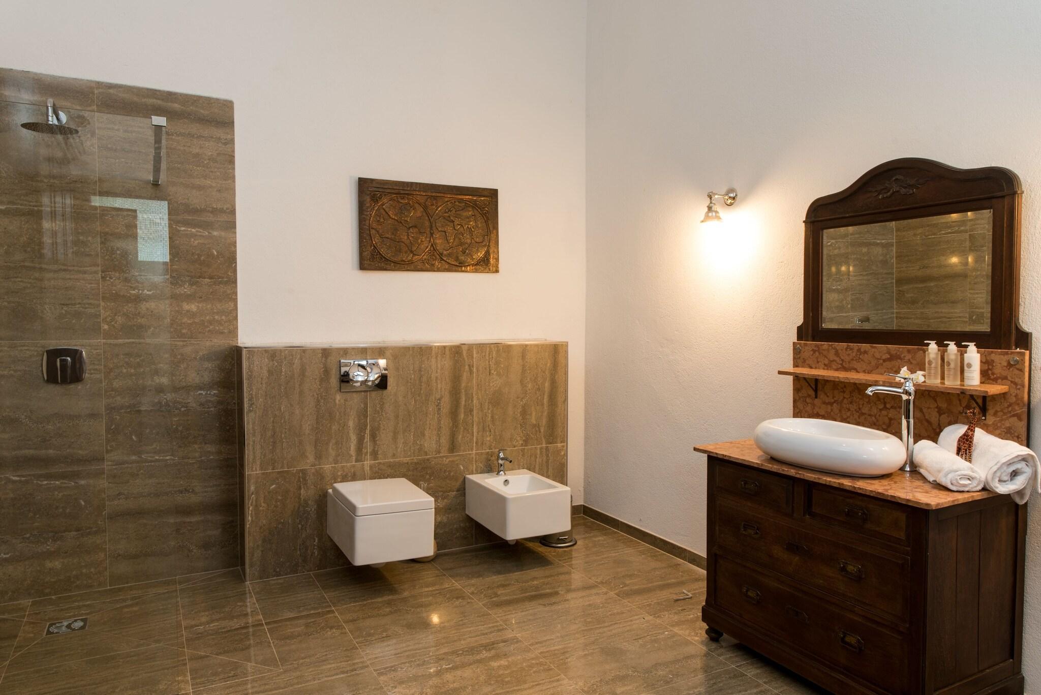 Double King Size Bed