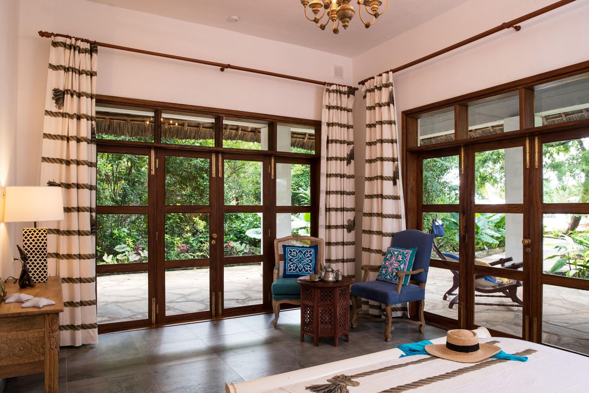 Double King Size Bed