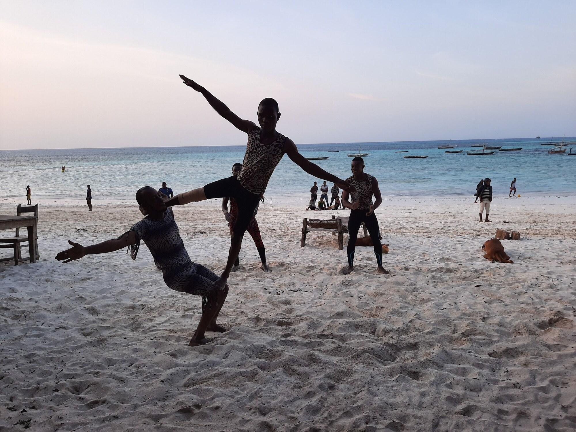 Sports and Entertainment