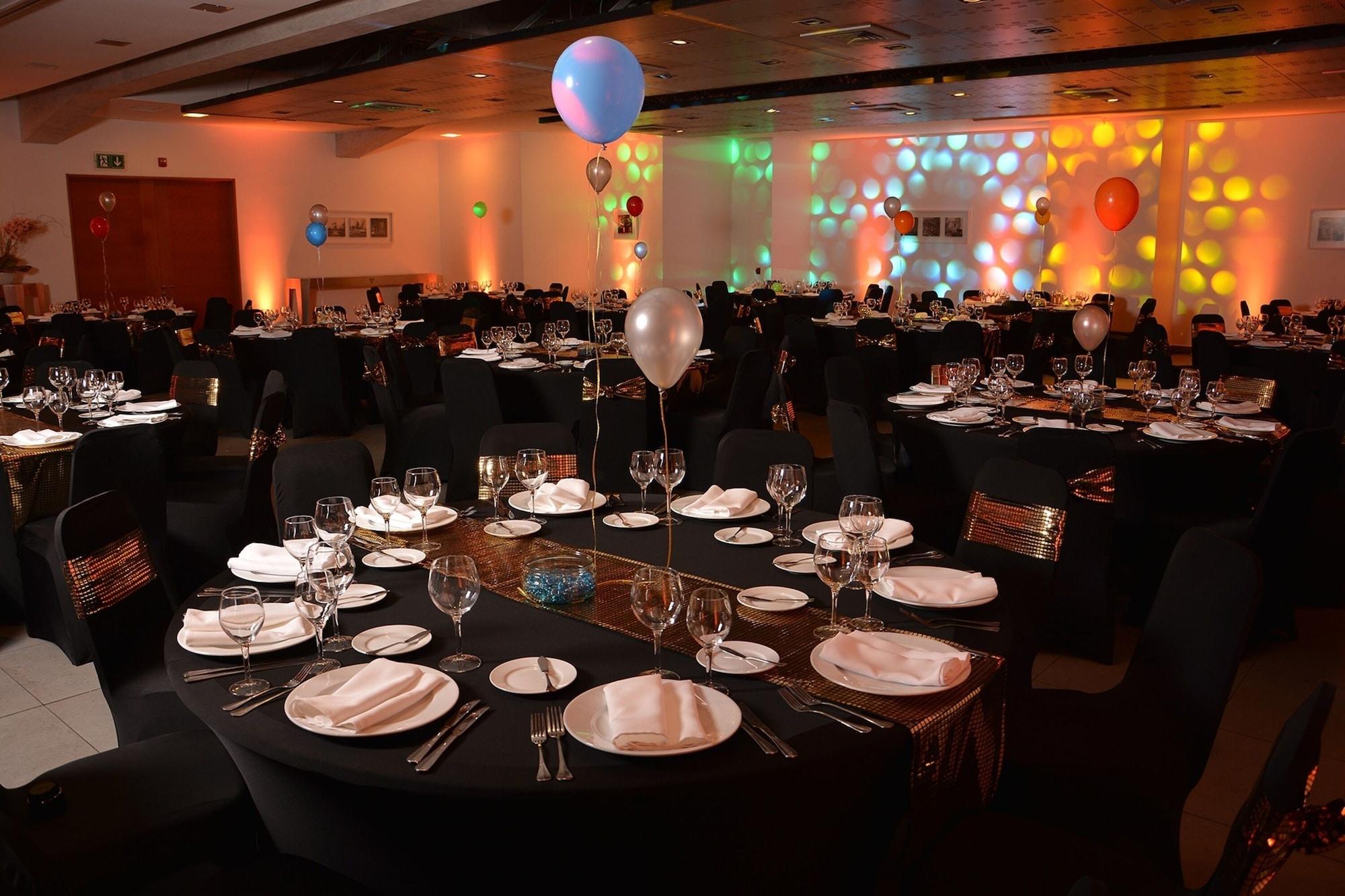 Sports and Entertainment